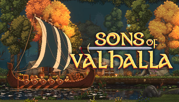 Sons of Valhalla - PC STEAM