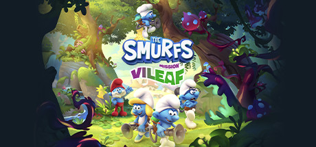 Jogo The Smurfs: Mission Vileaf - PC