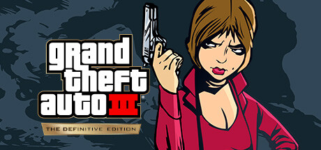 Jogo Grand Theft Auto III The Definitive Edition - PC Steam