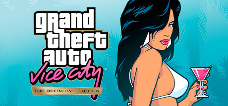 Jogo Grand Theft Auto: Vice City The Definitive Edition - PC Steam