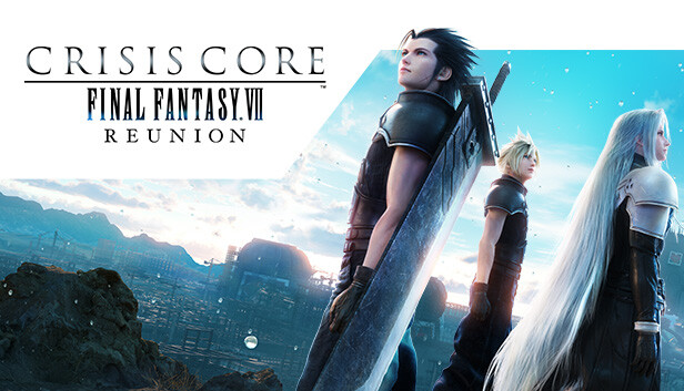 Jogo Crisis Core Final Fantasy Vii Reunion - PC Steam