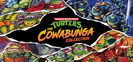 Jogo Teenage Mutant Ninja Turtles: The Cowabunga Collection - PC