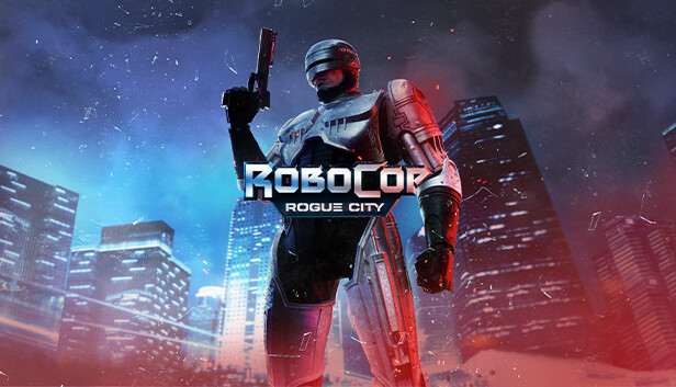 Jogo RoboCop: Rogue City - PC Steam