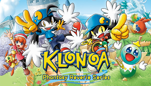 Jogo Klonoa Phantasy Reverie Series - PC Steam