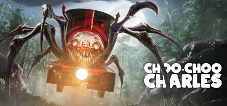 Jogo Choo-Choo Charles - PC Steam