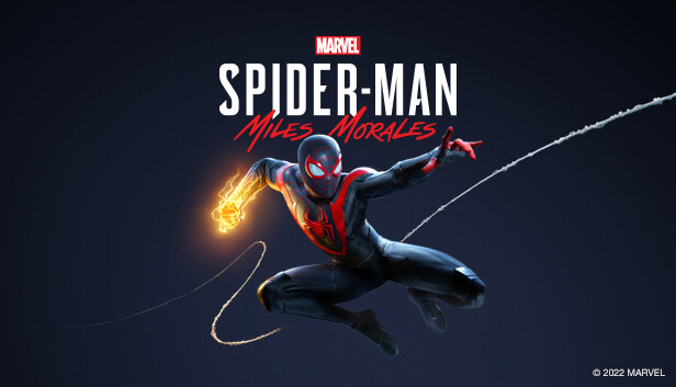 Jogo Marvel's Spider-Man: Miles Morales - PC Steam