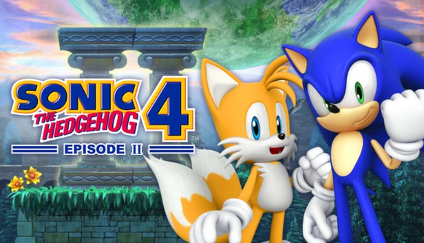 Jogo Sonic the Hedgehog 4 - Episode II - PC Steam