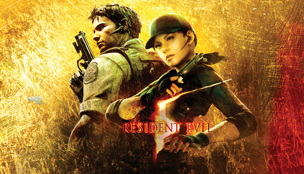 Jogo Resident Evil 5 - PC Steam