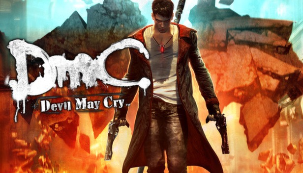 Jogo DmC: Devil May Cry - PC Steam
