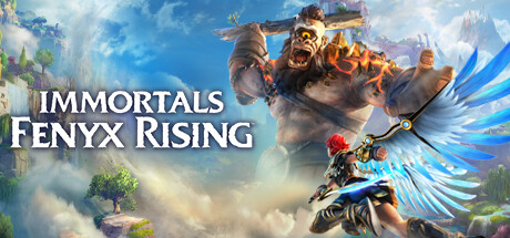 Jogo Immortals Fenyx Rising - PC Steam