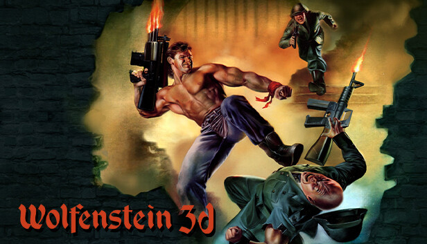 Jogo Wolfenstein 3D - PC Steam