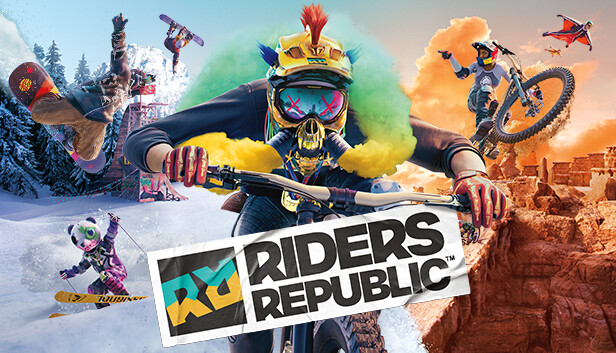 Jogo Riders Republic - PC Steam