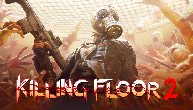 Jogo Killing Floor 2 - PC Steam