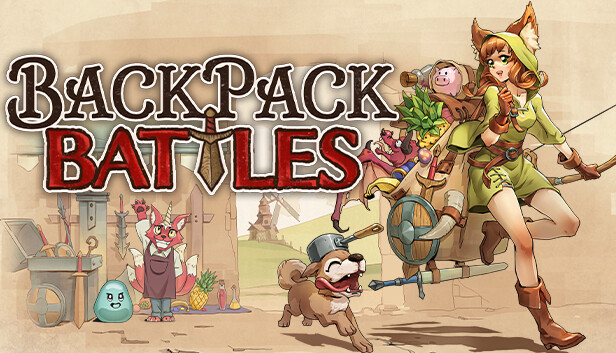 Jogo Backpack Battles - PC Steam