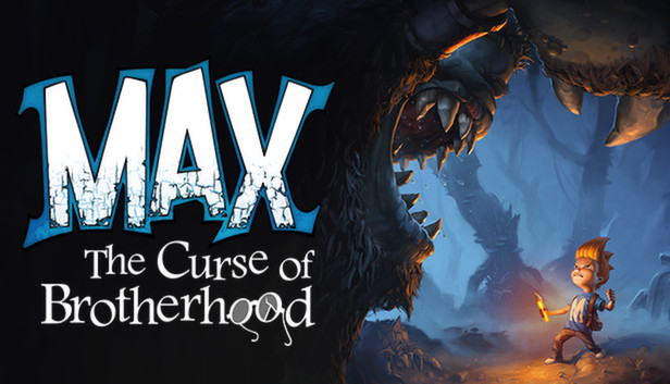 Jogo Max: The Curse of Brotherhood - PC Steam