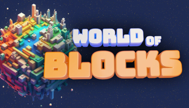 Jogo World Of Blocks - PC Steam