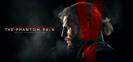 Jogo Metal Gear Solid V: The Phantom Pain - PC Steam