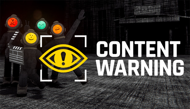 Jogo Content Warning - PC Steam