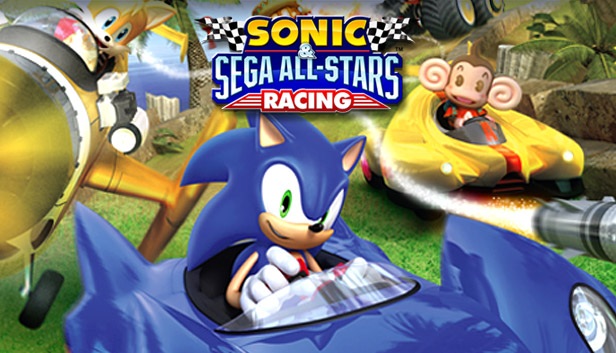 Jogo Sonic & SEGA All-Stars Racing - PC