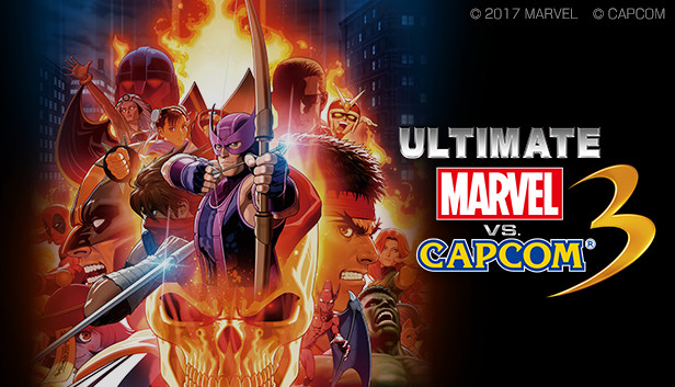Jogo Ultimate Marvel Vs Capcom 3 - PC Steam