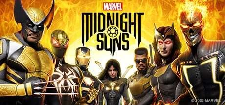 Jogo Marvel's Midnight Suns - PC Steam