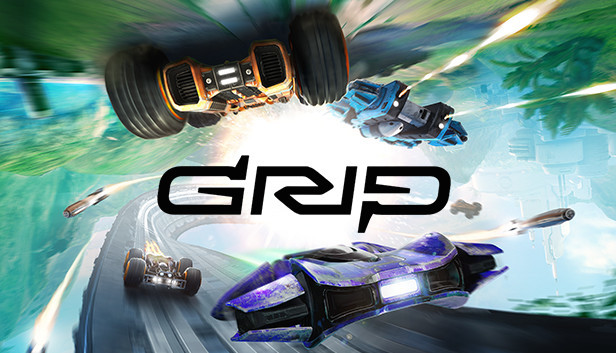 Jogo GRIP: Combat Racing - PC Steam