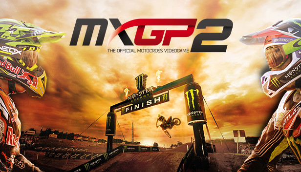 Jogo MXGP2: The Official Motocross Videogame - PC Steam