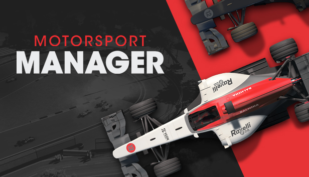 Jogo Motorsport Manager - PC Steam
