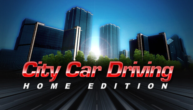 Jogo City Car Driving - PC Steam
