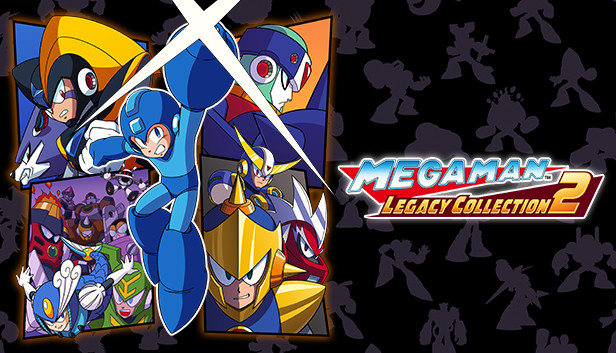 Jogo Mega Man Legacy Collection 2 - PC