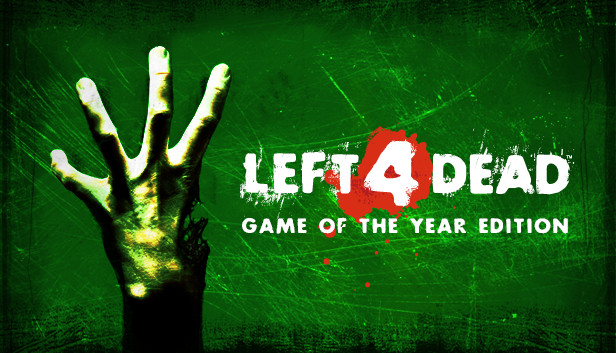 Jogo Left 4 Dead - PC Steam