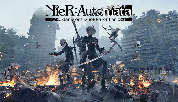 NieR:Automata Game of the YoRHa Edition - Steam