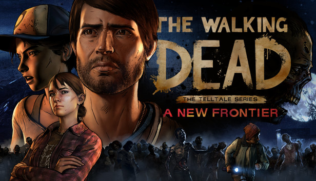 Jogo The Walking Dead: A New Frontier - PC Steam