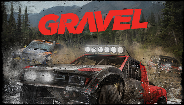 Jogo Gravel - PC Steam