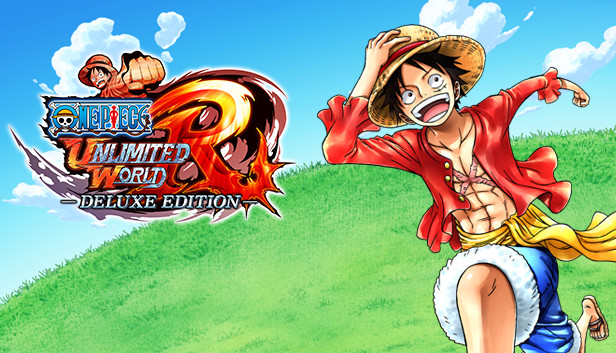 Jogo One Piece: Unlimited World Red Deluxe Edition - PC