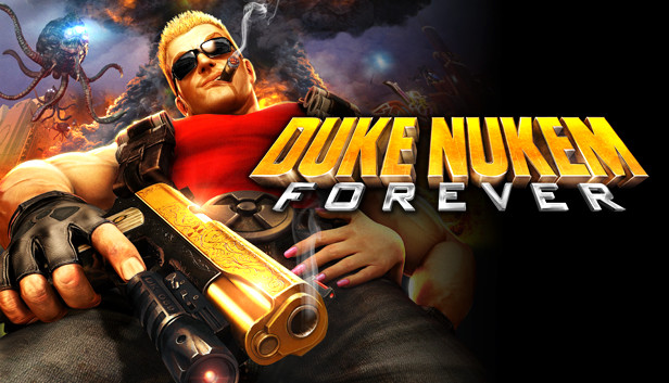 Jogo Duke Nukem Forever - PC Steam
