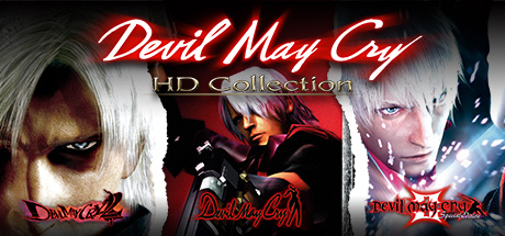 Jogo Devil May Cry HD Collection - PC Steam