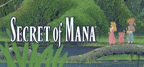 Jogo Secret Of Mana - PC Steam
