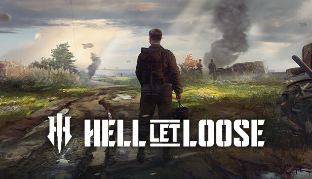 Jogo Hell Let Loose - PC Steam