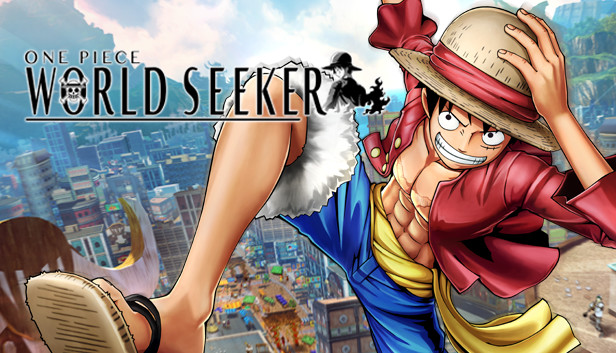 Jogo One Piece World Seeker - PC Steam