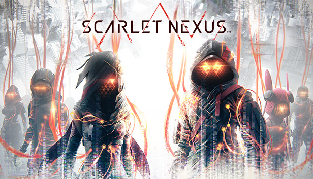 Jogo Scarlet Nexus - PC Steam