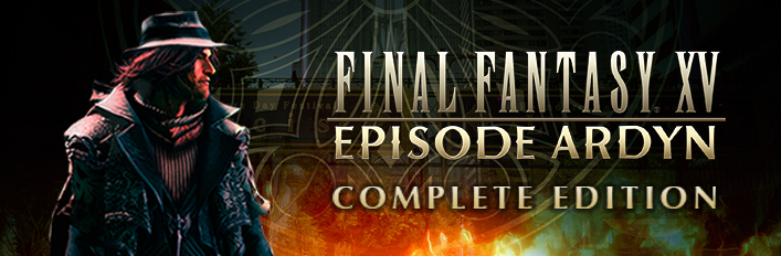 Jogo Final Fantasy XV Episode Ardyn Complete Edition - PC Steam