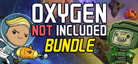 Jogo Oxygen Not Included Bundle - PC Steam