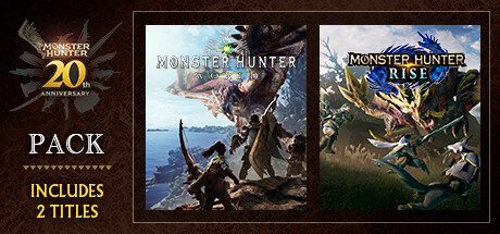 Monster Hunter World + Rise