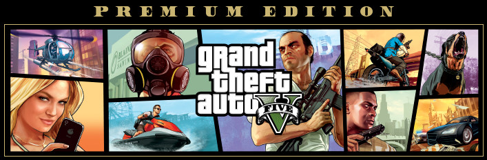 Grand Theft Auto V: Edição Premium no Steam