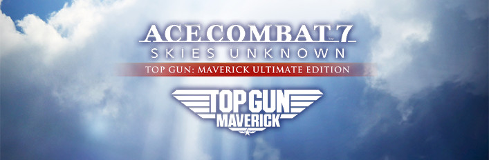 Jogo Ace Combat 7: Skies Unknown - Top Gun: Maverick Ultimate Edition - PC Steam