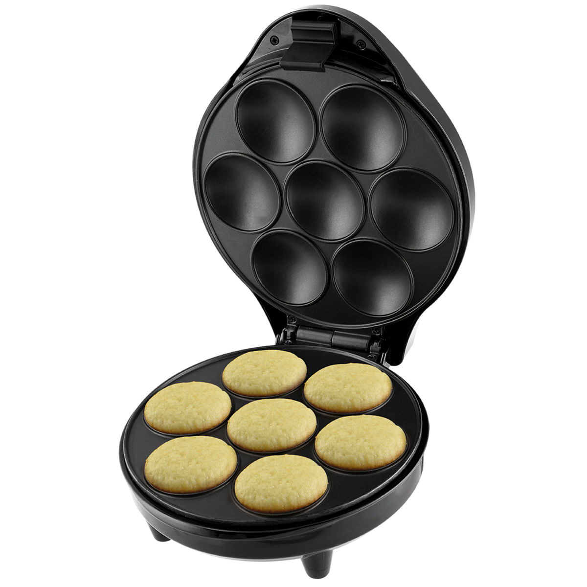 Máquina de Cupcake Britânia Cupcake Maker 3 para 7 Cupcakes