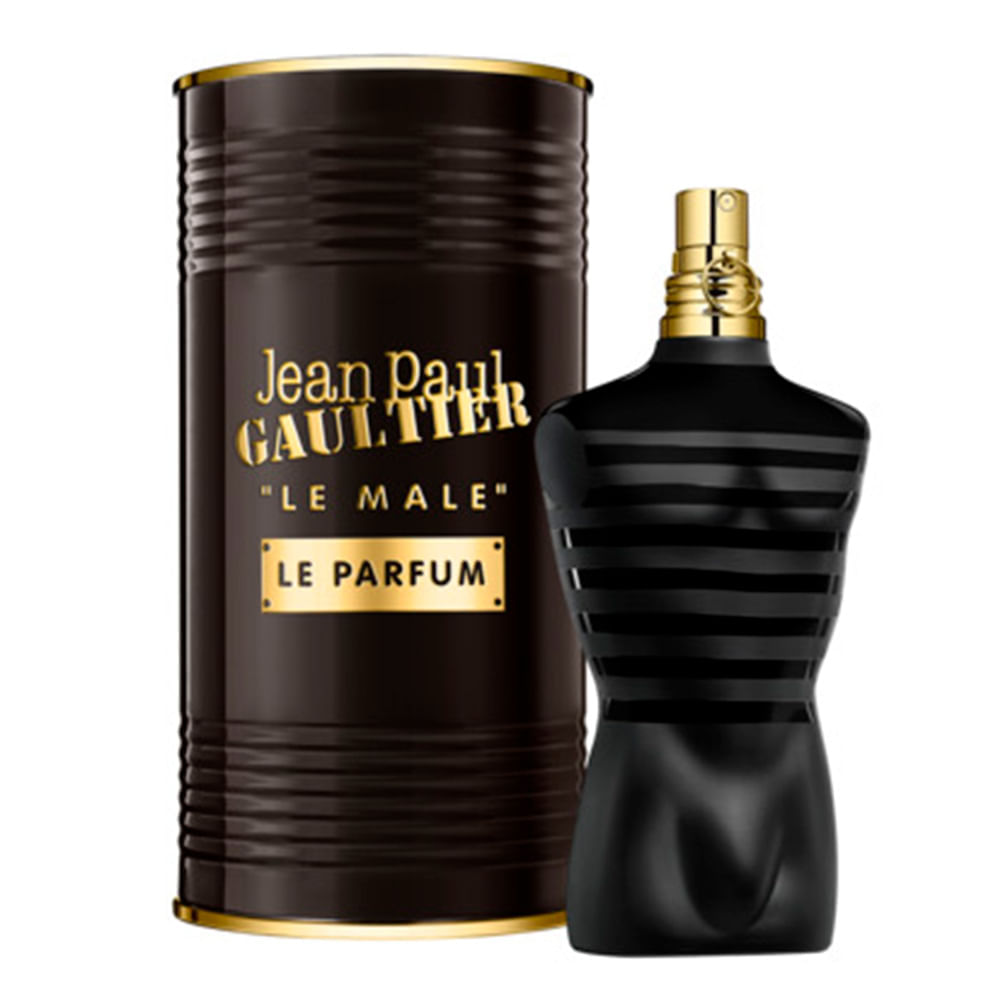Le Male Le Parfum Jean Paul Gaultier Perfume Masculino EDP 125ml