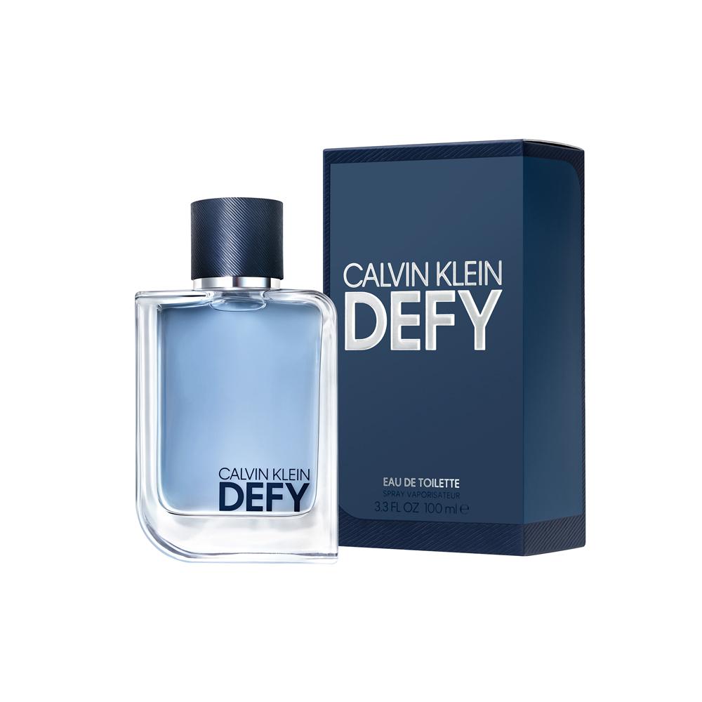 Perfume Calvin Klein Defy Masculino Edt 100ml