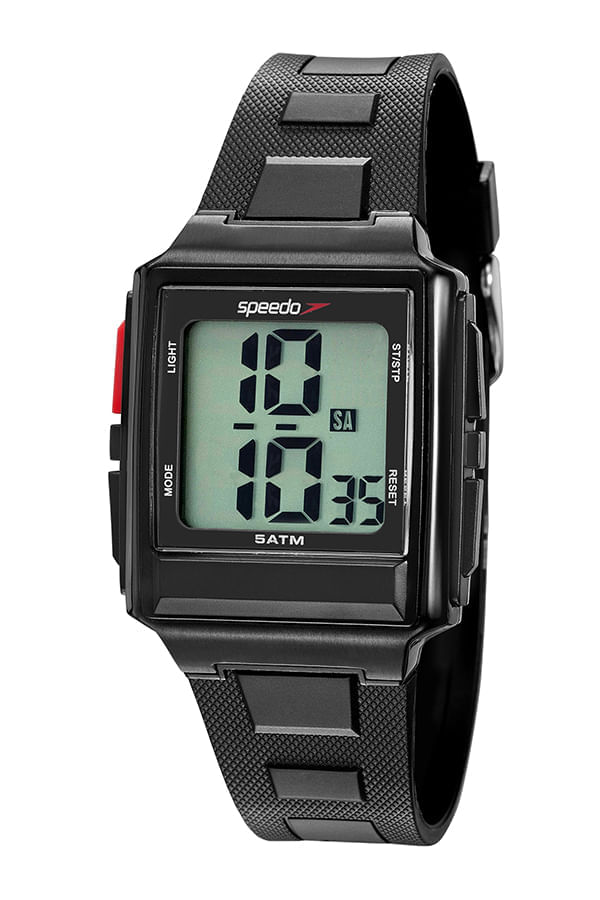 Relógio Speedo Digital Masculino 81219G0EVNP1